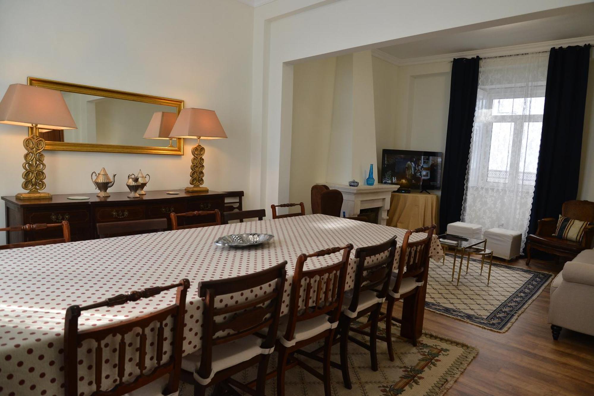 Blue Castle House Apartment