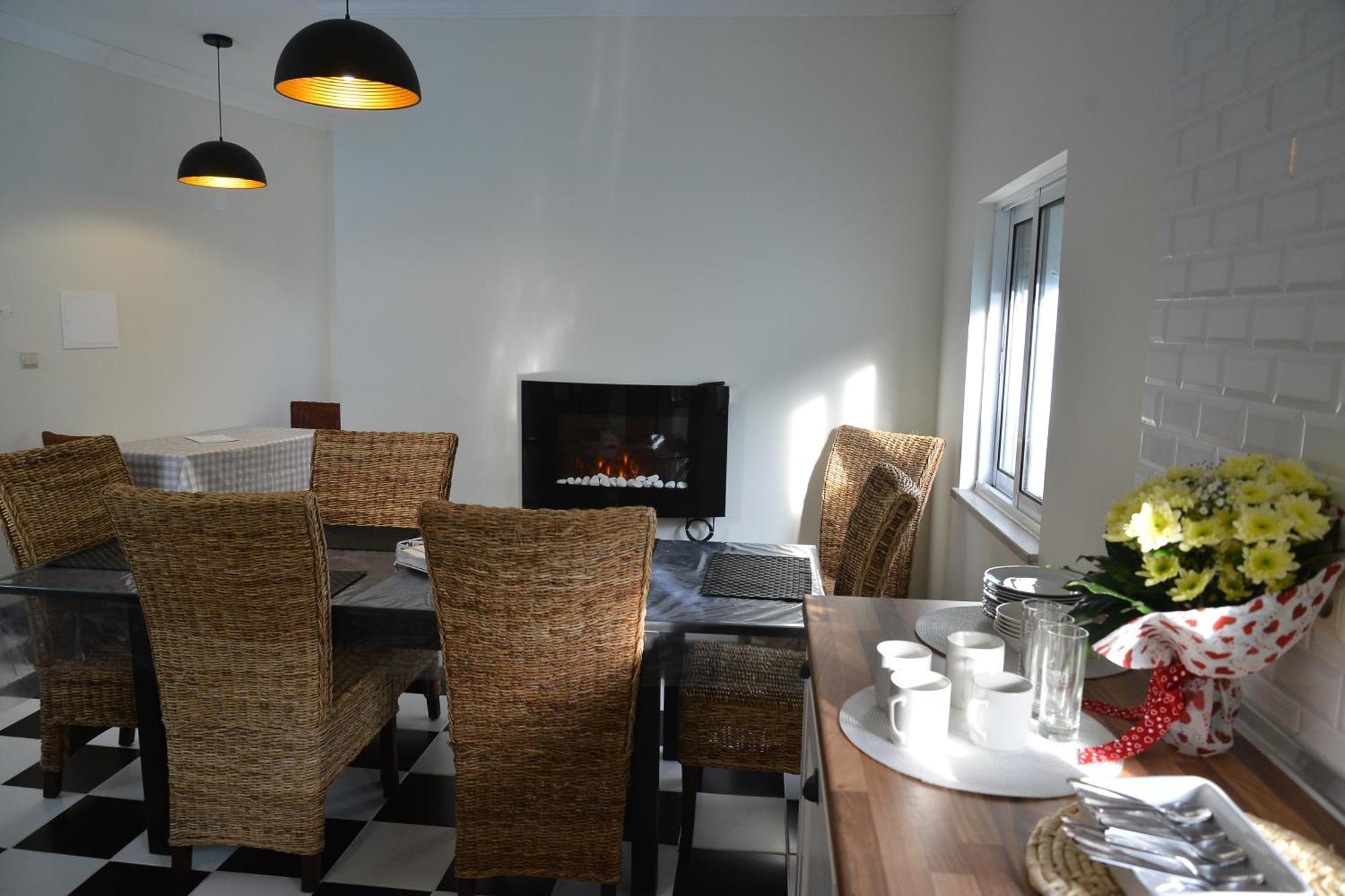 Blue Castle House Apartment *